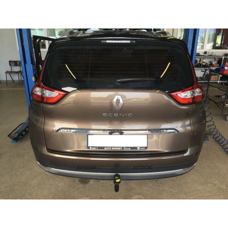 Ťažné zariadenie pre Renault GRAND SCENIC