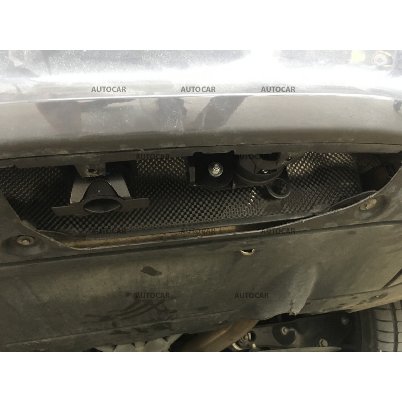 Ťažné zariadenie pre BMW 5 G 30 - automatický systém - od 2016/-