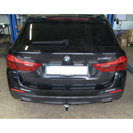 Ťažné zariadenie pre BMW 5 G 30 - automatický systém - od 2016/-