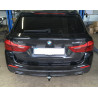 Ťažné zariadenie pre BMW 5 G 30 - automatický systém - od 2016/-