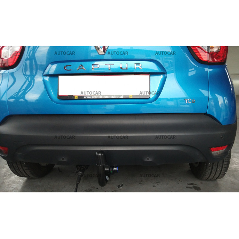 Ťažné zariadenie pre Captur