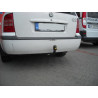 Ťažné zariadenie pre Škoda OCTAVIA I. - 4x4 - skrutkový systém Ťažné zariadenie pre Škoda OCTAVIA I. - 4x4 - skrutkový systém