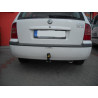 Ťažné zariadenie pre Škoda OCTAVIA I. - 4x4 - skrutkový systém Ťažné zariadenie pre Škoda OCTAVIA I. - 4x4 - skrutkový systém