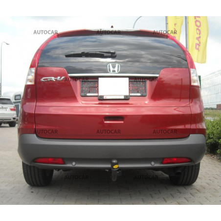 Ťažné zariadenie pre Honda CRV