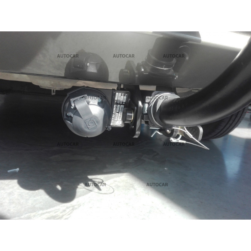 Ťažné zariadenie pre citroen c elysee