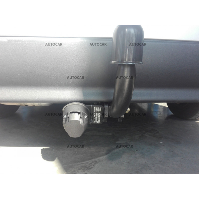 Ťažné zariadenie pre S 60 - - - skrutkový systém - od 2000 do 