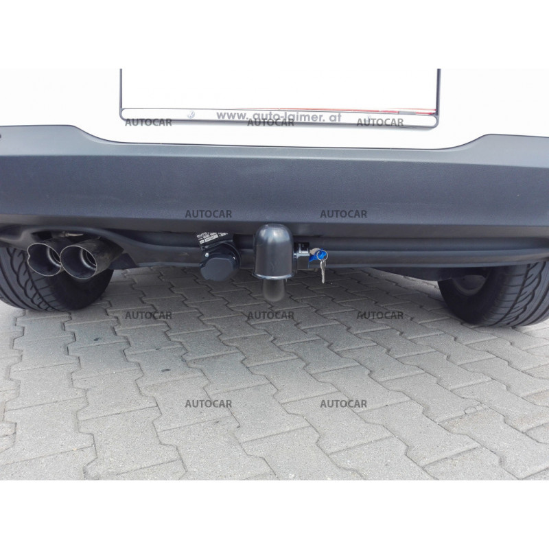 Ťažné zariadenie pre Tiguan - aut. vertikálny systém - od 2007/-