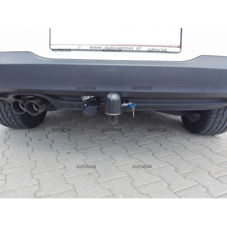 Ťažné zariadenie pre Tiguan - aut. vertikálny systém - od 2007/-