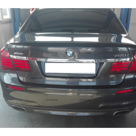 Ťažné zariadenie pre BMW 7 - automatický systém 01.2009/-