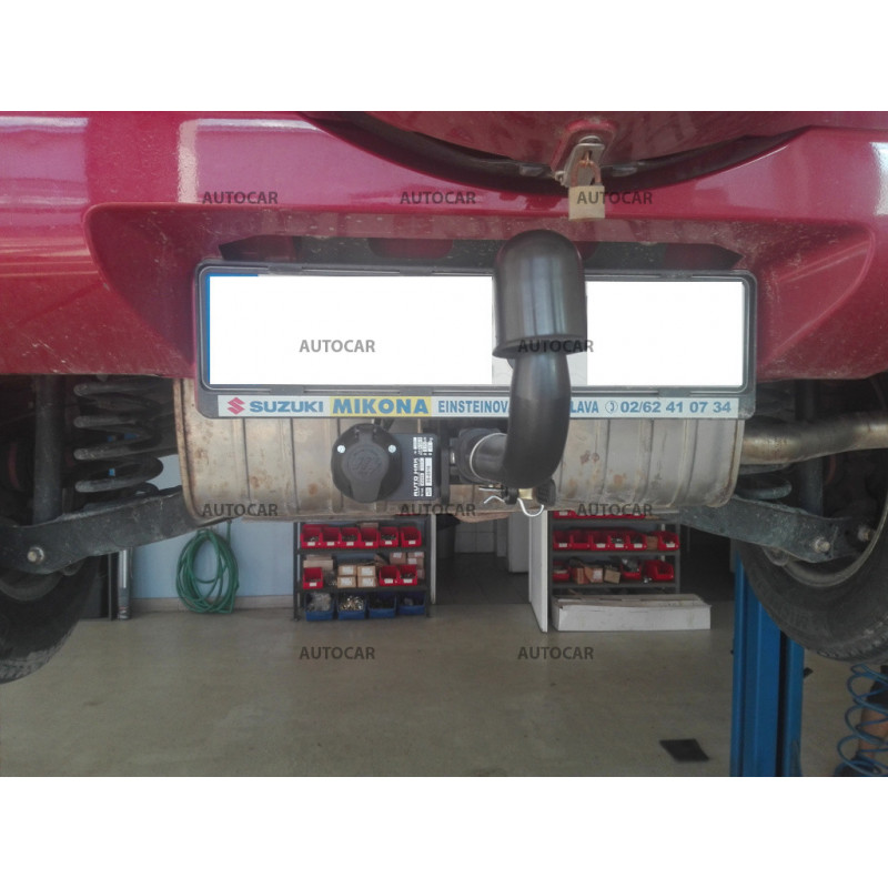 Ťažné zariadenie pre GRAND VITARA - 3dv. - automatický systém - od 2005 do 