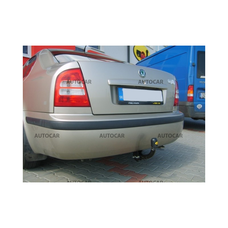 Ťažné zariadenie pre Skoda OCTAVIA I. - nie 4x4 - skrutkový systém