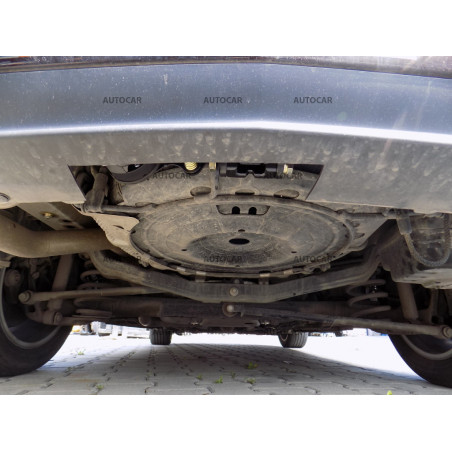 Ťažné zariadenie pre Opel ZAFIRA - 5dv. - automatický systém - od 2012/-