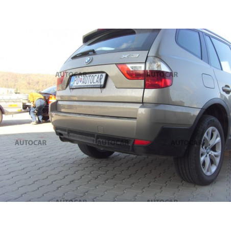 Ťažné zariadenie pre X 3 - suv (E83) - automatický vertikálny systém