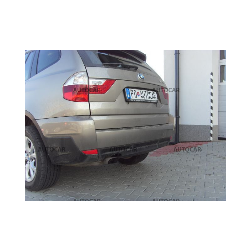 Ťažné zariadenie pre X 3 - suv (E83) - automatický vertikálny systém