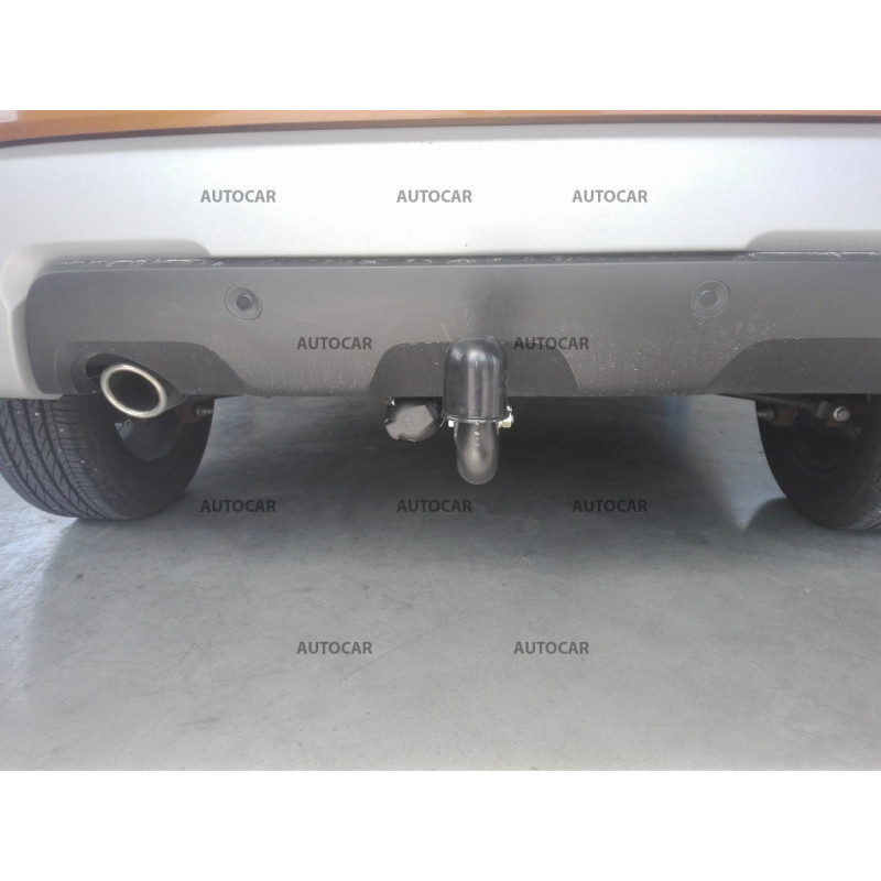 Ťažné zariadenie pre DUSTER