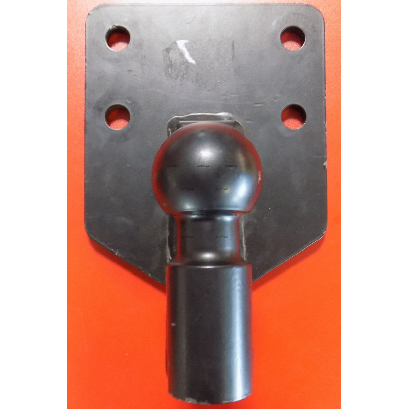 Ťažné zariadenie pre KAROSA - Rad 700 - 900 - pevný systém - od 1981 do 