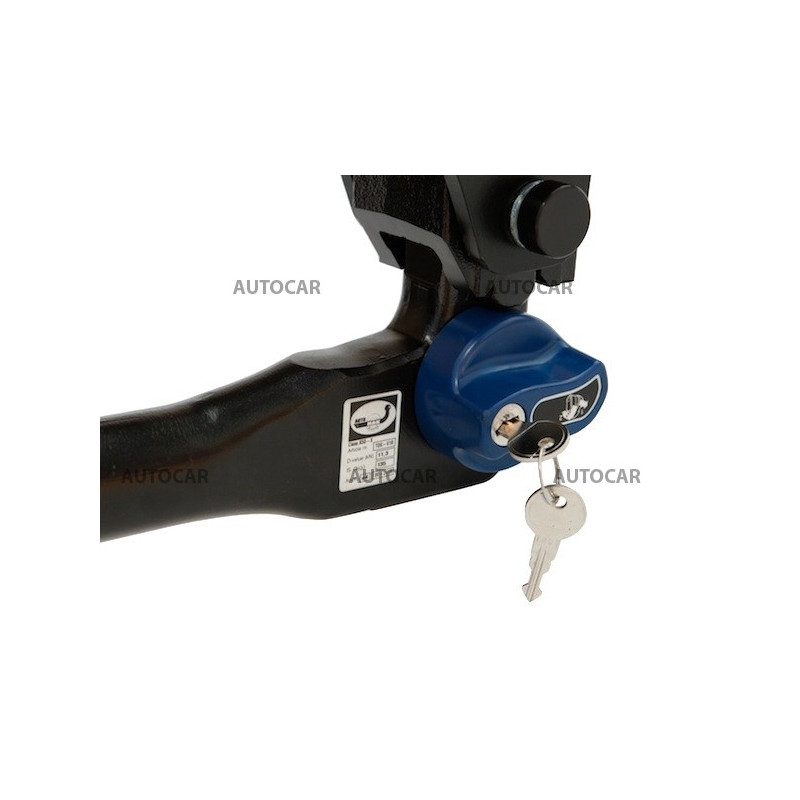 Ťažné zariadenie pre Škoda OCTAVIA I. - nie 4x4 - automatický vertikálny systém