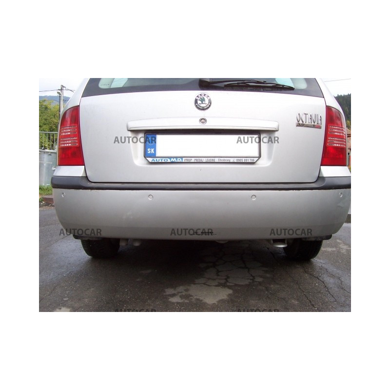 Ťažné zariadenie pre Škoda OCTAVIA I. - nie 4x4 - automatický vertikálny systém