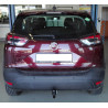 Ťažné zariadenie pre Opel Crossland X - od 2017 - skrutkový systém