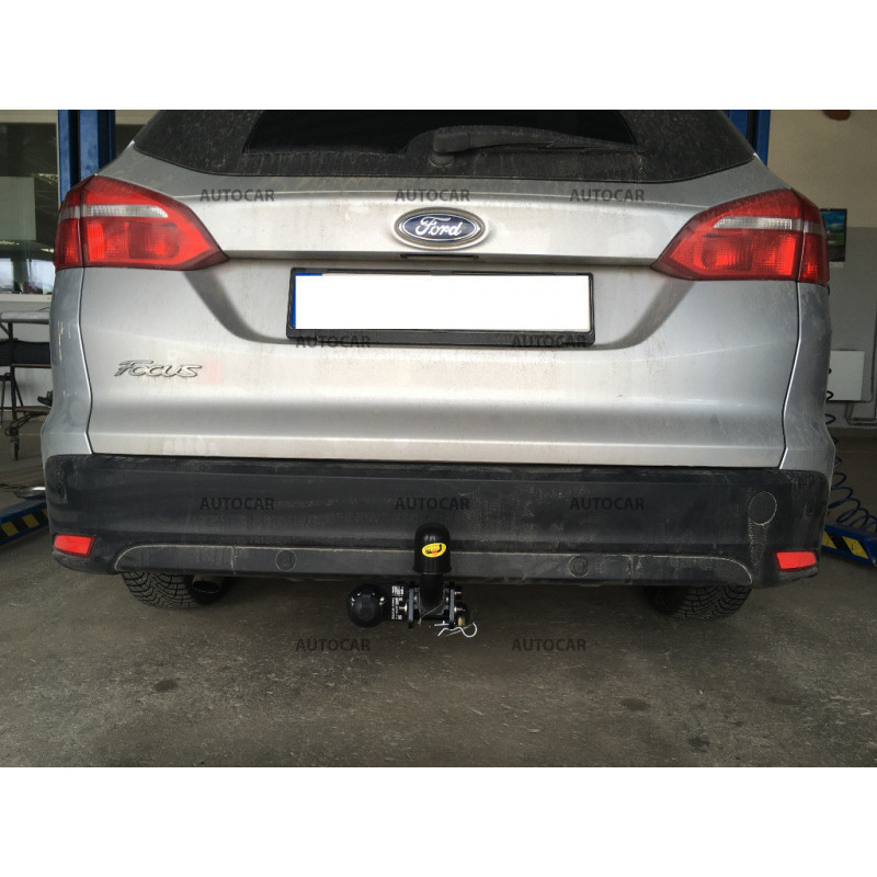 Ťažné zariadenie pre FOCUS