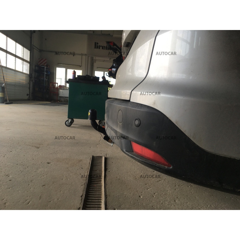 Ťažné zariadenie pre FOCUS