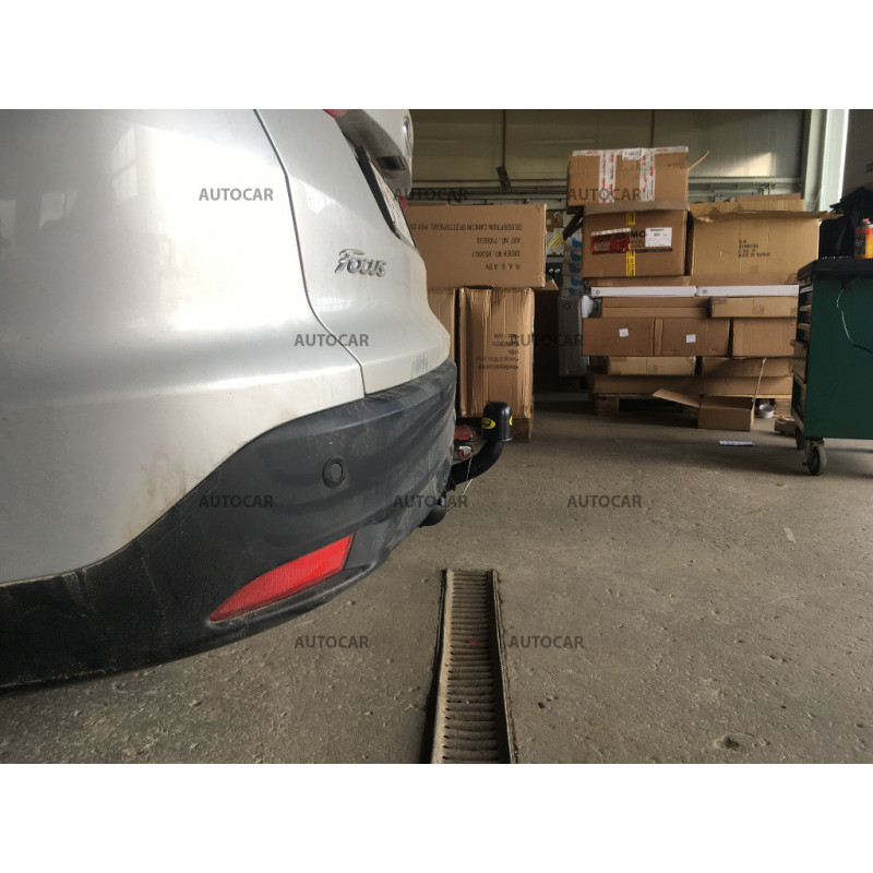 Ťažné zariadenie pre FOCUS