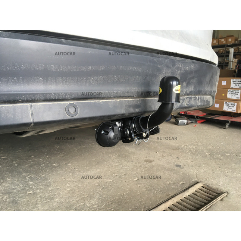 Ťažné zariadenie pre FOCUS