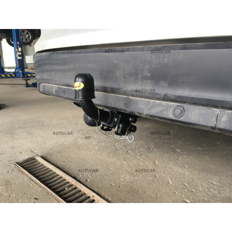 Ťažné zariadenie pre FOCUS