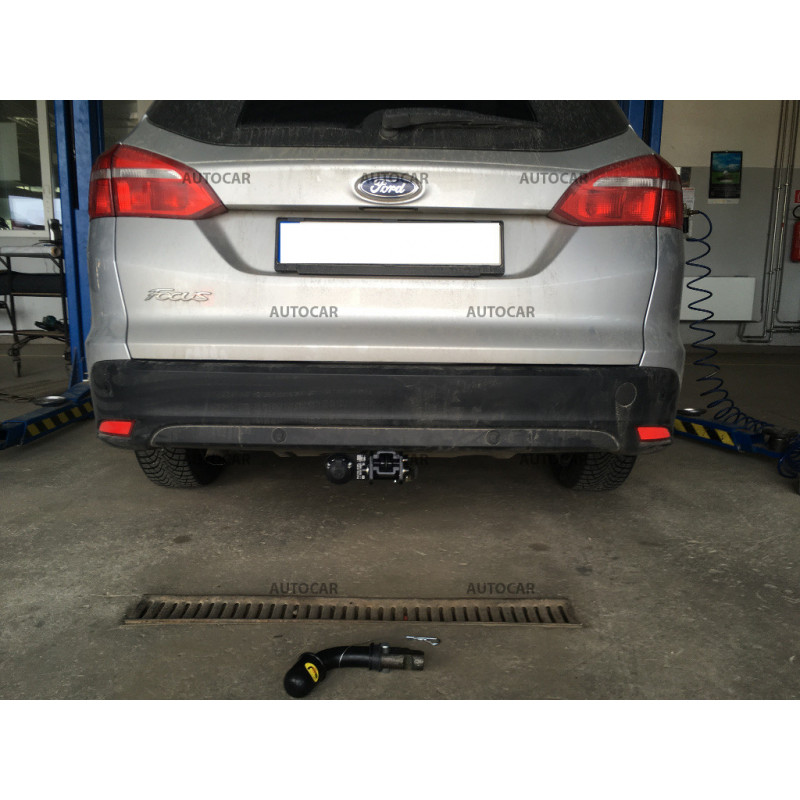 Ťažné zariadenie pre FOCUS