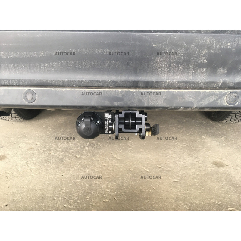 Ťažné zariadenie pre FOCUS