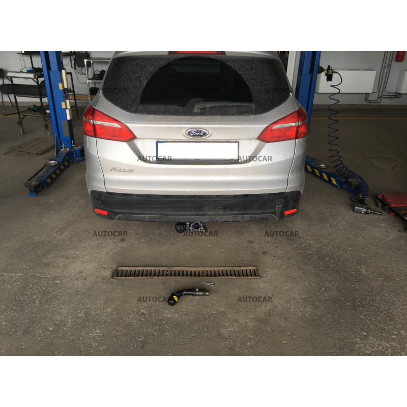 Ťažné zariadenie pre FOCUS