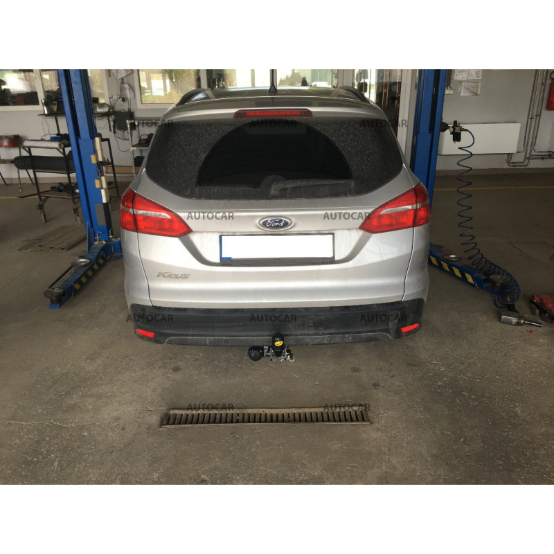 Ťažné zariadenie pre FOCUS