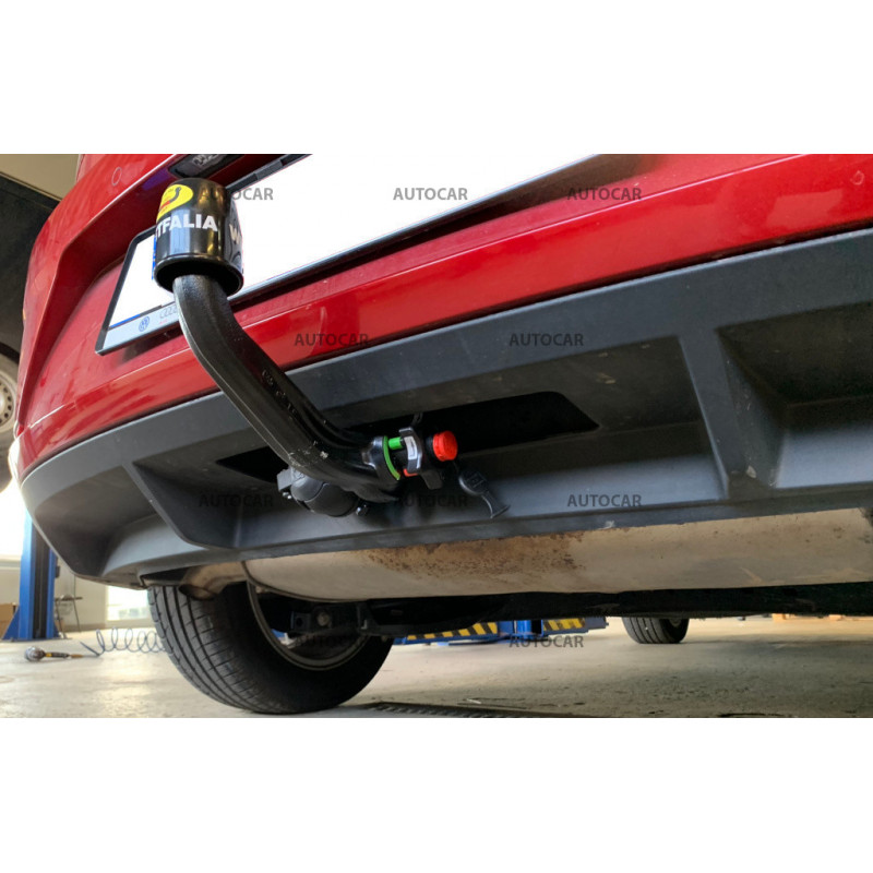 Ťažné zariadenie pre Seat Leon