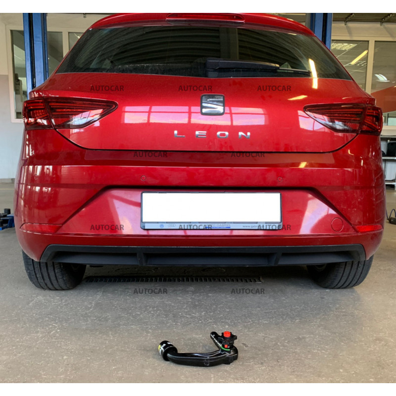 Ťažné zariadenie pre Seat Leon