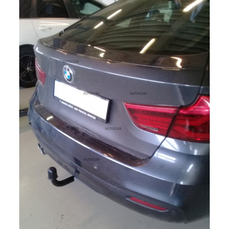 Ťažné zariadenie pre BMW 3 GT - automatický vertikálny systém - od 2013/-