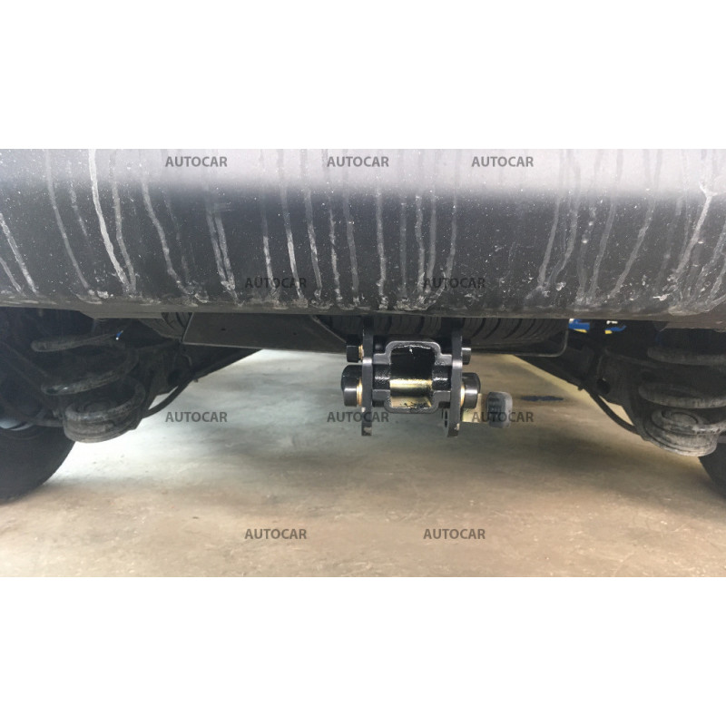 Ťažné zariadenie pre JUMPY - VAN, aj GRAND - automatický systém - od 2016