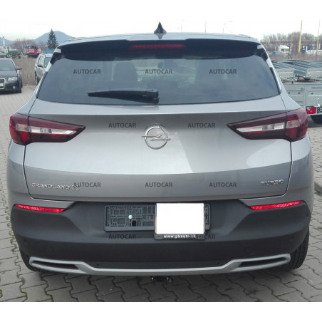 Ťažné zariadenie pre Opel Grandland X - od 2017 - automatický systém