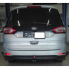Ťažné zariadenie pre Ford Galaxy - skrutkový systém - od 2015/- Ťažné zariadenie pre Ford Galaxy - skrutkový systém - od 2015/-
