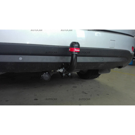 Ťažné zariadenie pre Ford Galaxy - skrutkový systém - od 2015/- Ťažné zariadenie pre Ford Galaxy - skrutkový systém - od 2015/-