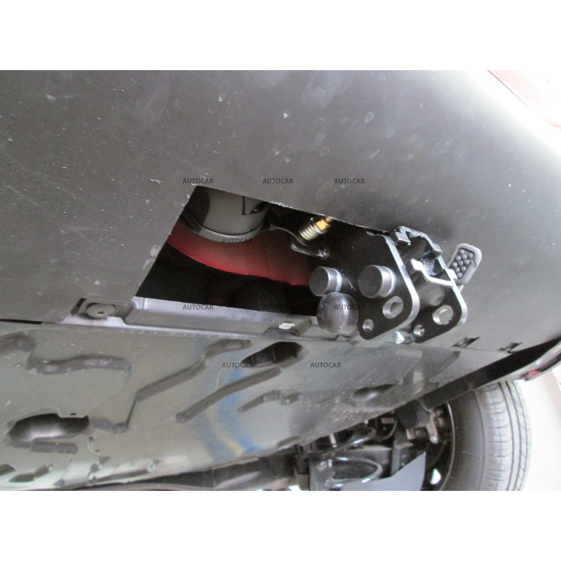 Ťažné zariadenie pre C4 SpaceTourer