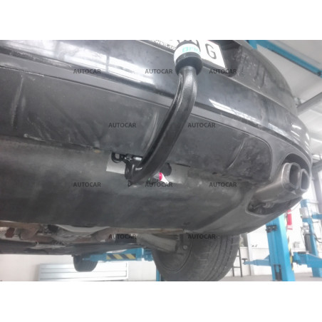 Ťažné zariadenie pre Fiat Bravo, od roku 2007/- Ťažné zariadenie pre Fiat Bravo, od roku 2007/-