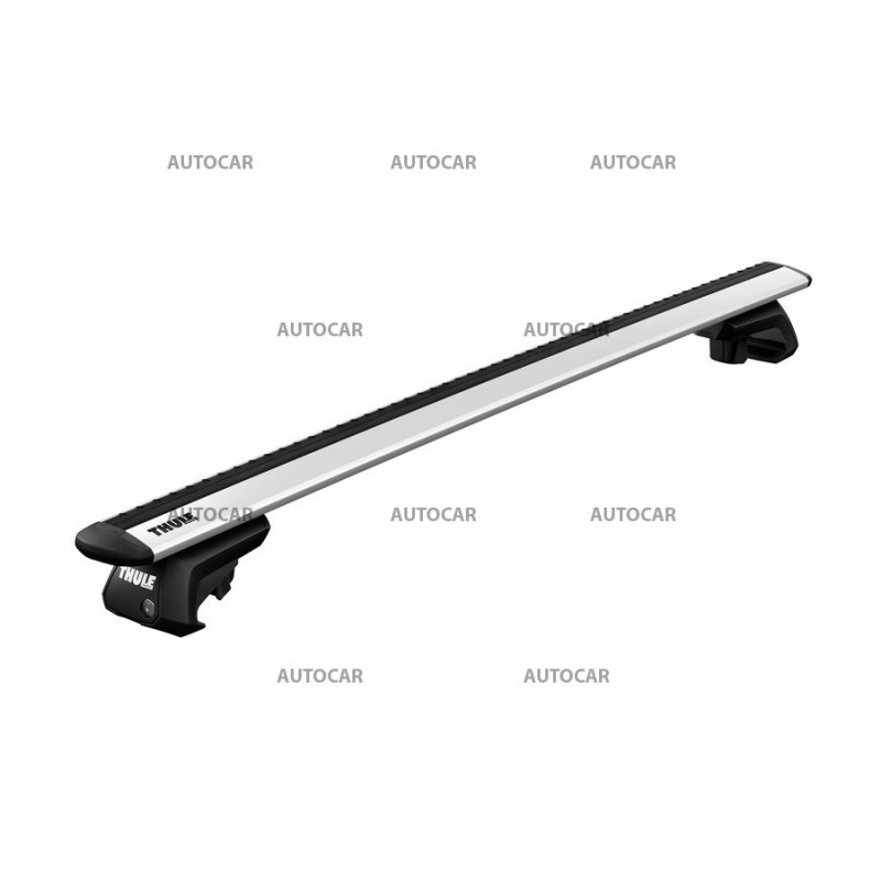 Thule Evo Raised Rail - 7104