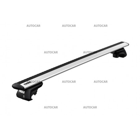 Thule Evo Raised Rail - 7104