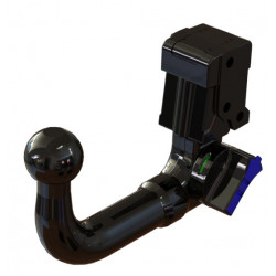 Ťažné zariadenie pre BMW 6 GT (G32) - automatický vertikálny systém