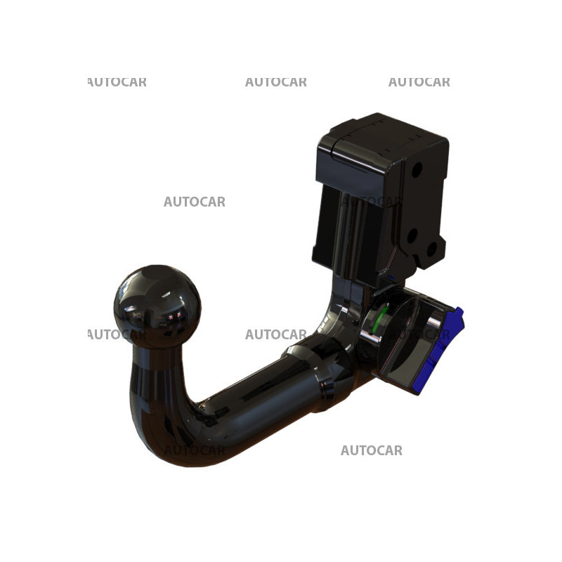 Ťažné zariadenie pre BMW 6 GT (G32) - automatický vertikálny systém