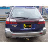 Ťažné zariadenie pre LEGACY OUTBACK - Combi, (BE, BH) - skrutkový systém - od 1998/11 do 2004 Ťažné zariadenie pre LEGACY OUTBACK - Combi, (BE, BH) - skrutkový systém - od 1998/11 do 2004