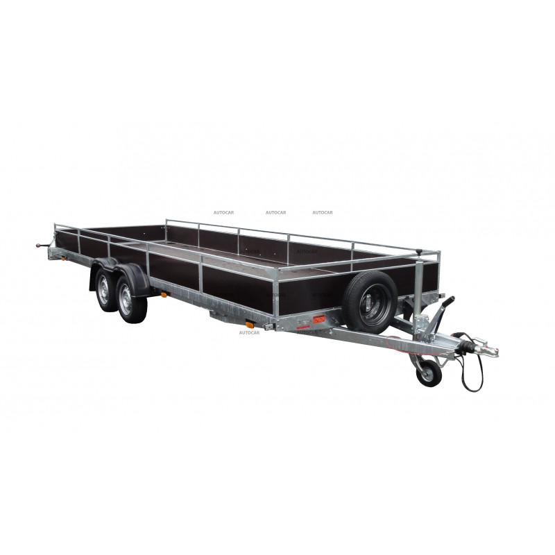 Prívesný vozík Vario A 35.4