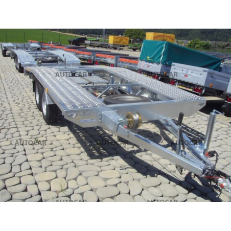 Autoprepravník JUPITER 6,0m 3,5t