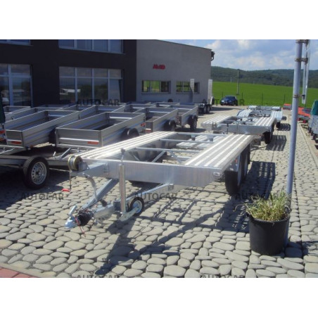 Autoprepravník JUPITER 6,0m 3,5t