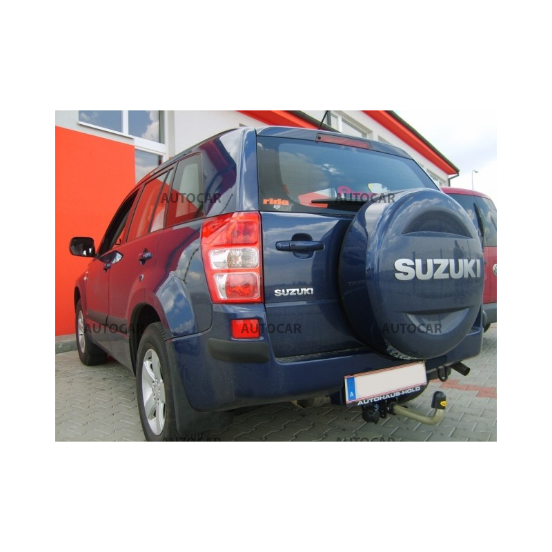 Ťažné zariadenie pre GRAND VITARA - 5dv. - automatický systém - od 2005 do 